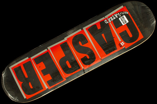 Baker - Epicly Later'd Logo Deck