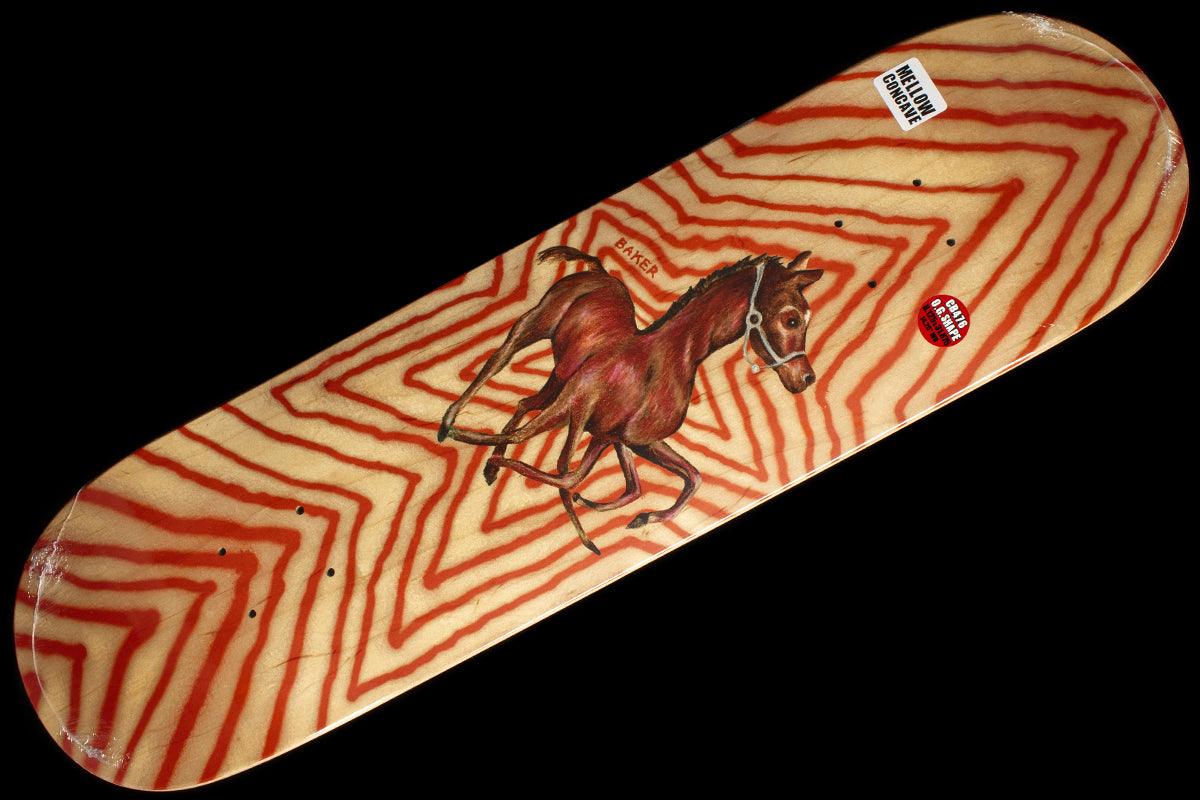 Baker - Rocket Science Deck