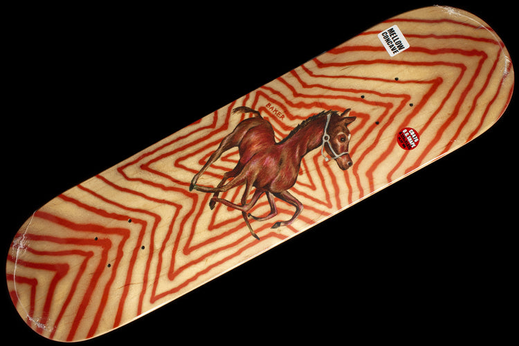 Baker - Rocket Science Deck