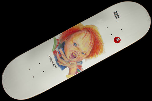 Spanky - Long Good Guys Deck 8.25"