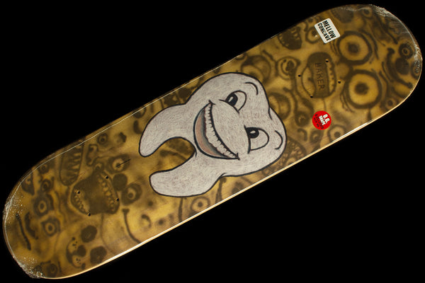 Figgy - Rocket Science Deck 8.25