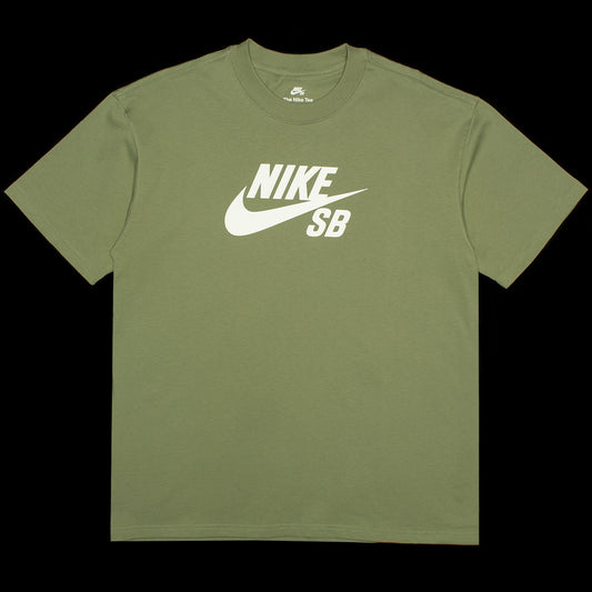 Nike SB | Big Logo T-Shirt Oil Green