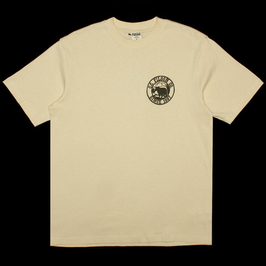 Filson | Frontier Graphic Bear T-Shirt Natural