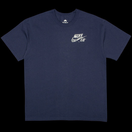 Nike SB | Yuto M90 T-Shirt Midnight Navy FQ3721-410
