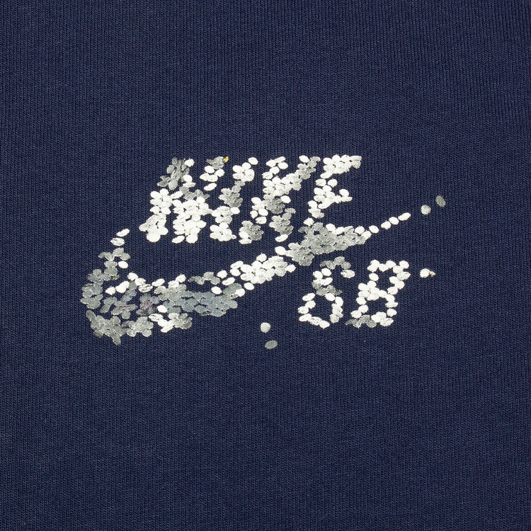 Nike SB | Yuto M90 T-Shirt Midnight Navy FQ3721-410