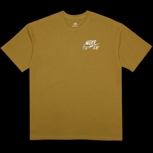 Nike SB | Yuto M90 T-Shirt FQ3721-716 Bronzine
