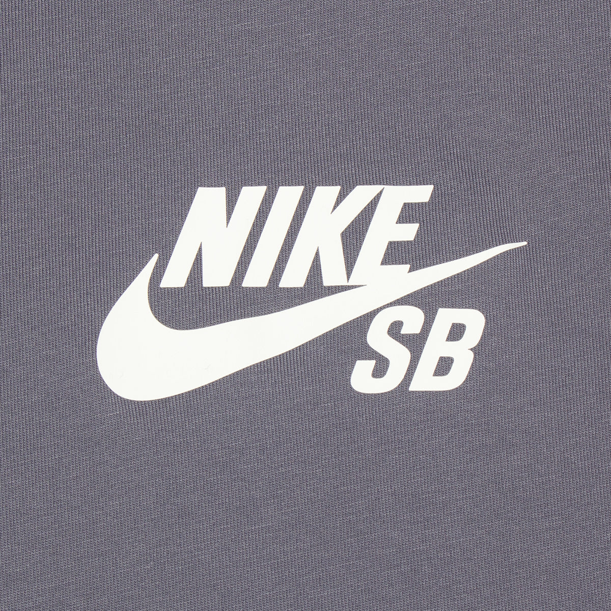 Nike SB | Logo T-Shirt DC7817-003 Light Carbon