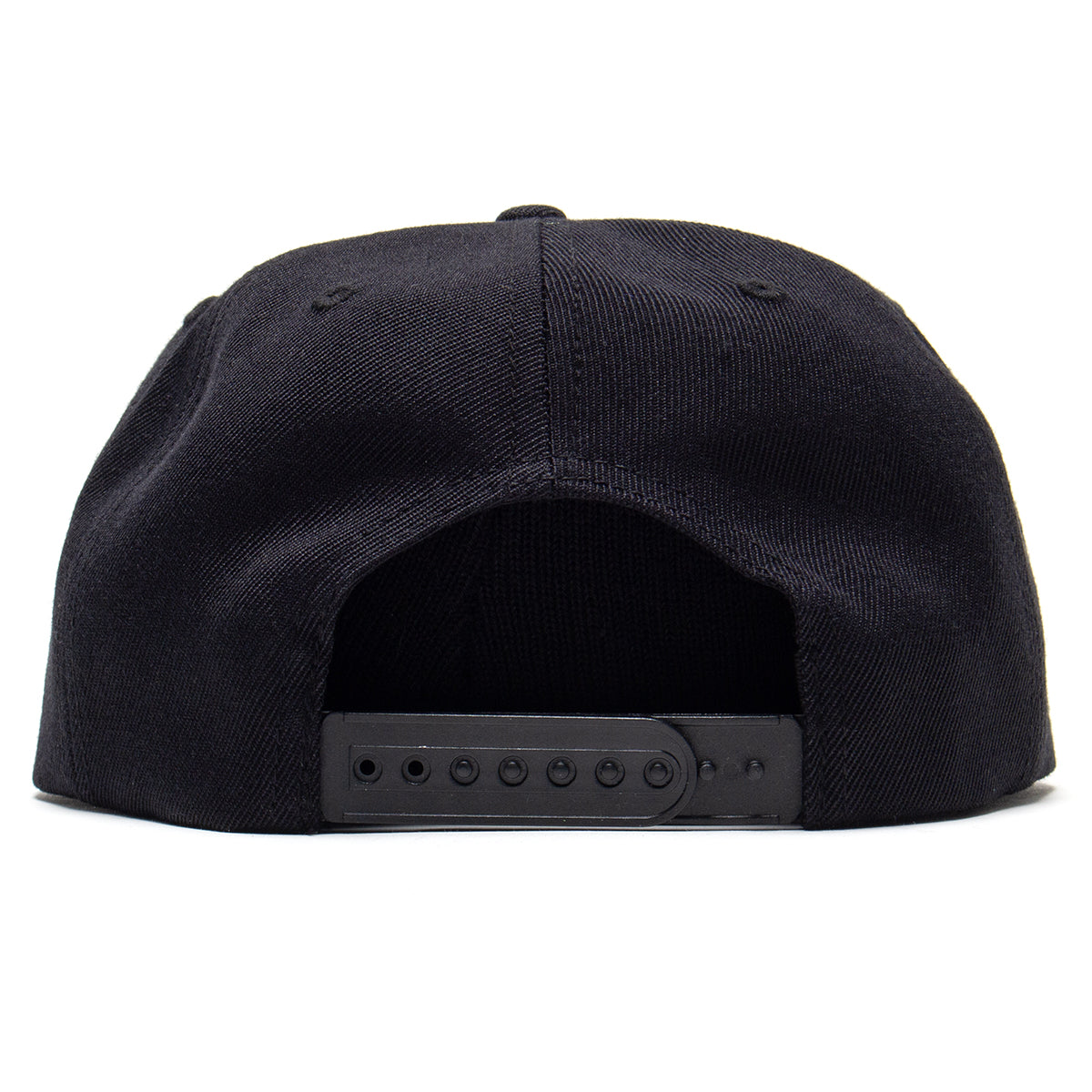 Baker - Arch Logo Hat
Color : Black