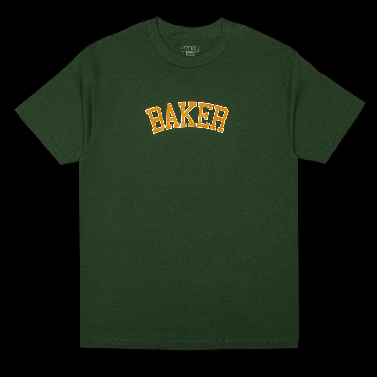 Baker - Winston T-Shirt
Color : Forest Green