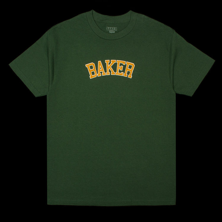 Baker - Winston T-Shirt
Color : Forest Green