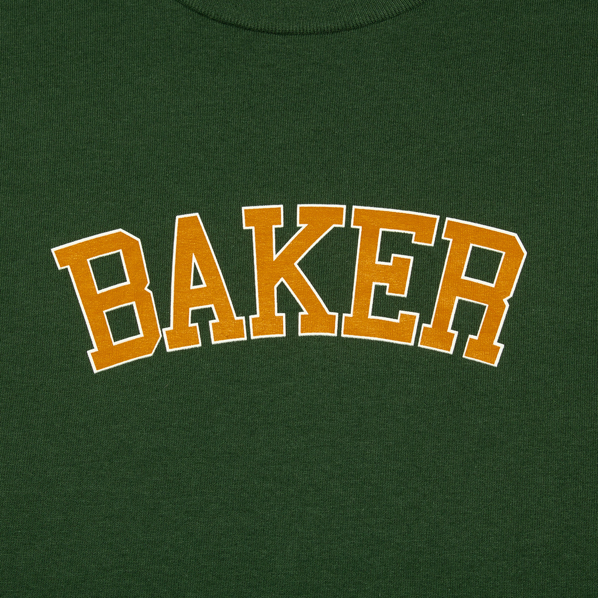 Baker - Winston T-Shirt
Color : Forest Green