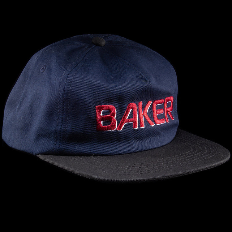 Baker - T-2000 Hat
Color : Navy