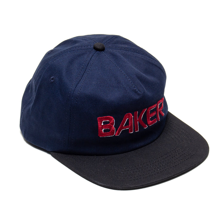 Baker - T-2000 Hat
Color : Navy