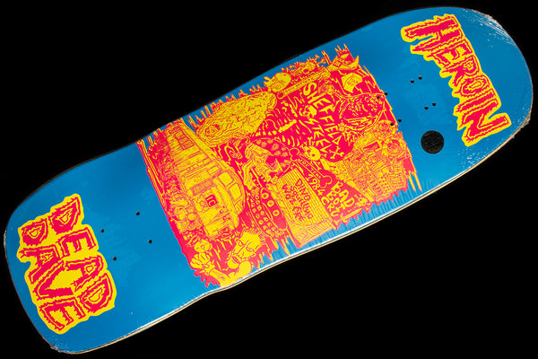 Dead Dave - Allegory Of Fear Deck 10.1