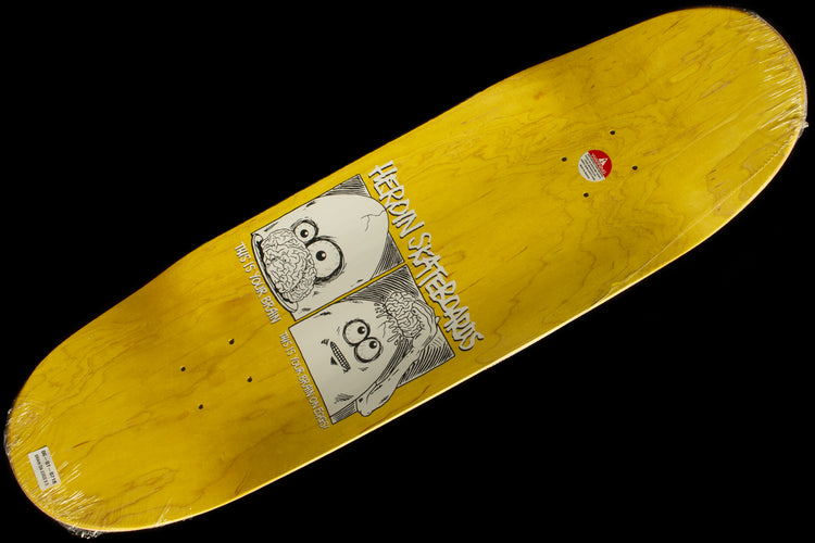 Heroin - Brain On Eggs Deck
Color : Pink