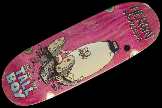 Heroin - Bail Gun Gary's Tall Boy Deck