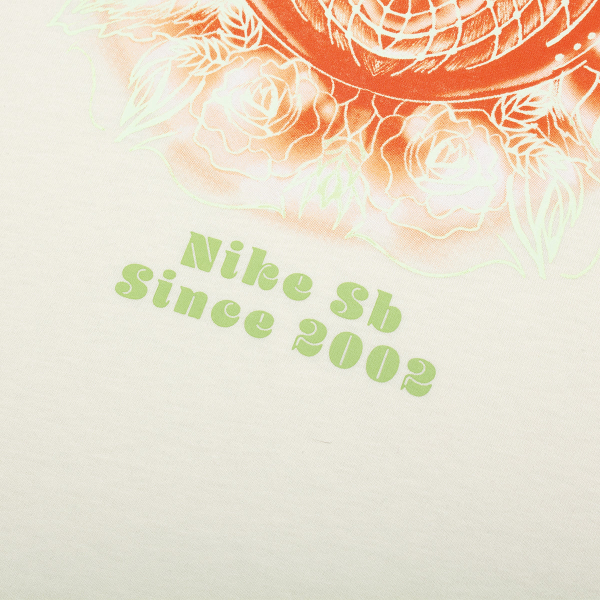 Nike SB - Som Yum T-Shirt
Style # IH1478-113
Color : Coconut Milk