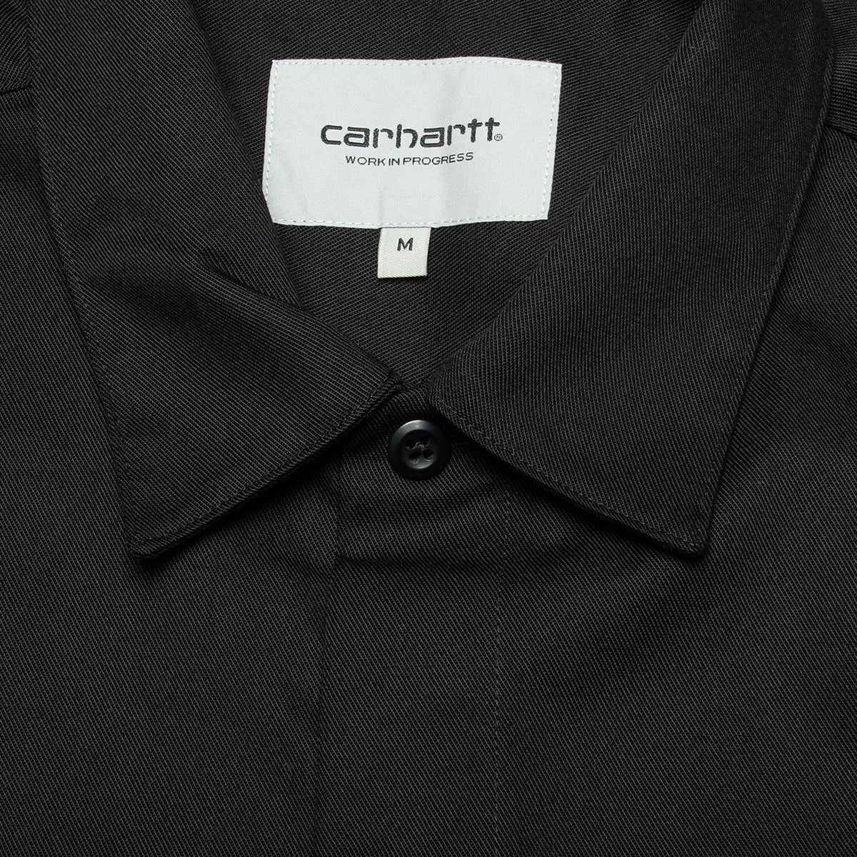Carhartt WIP S/S Master Shirt Style # I027580-89XX Color : Black