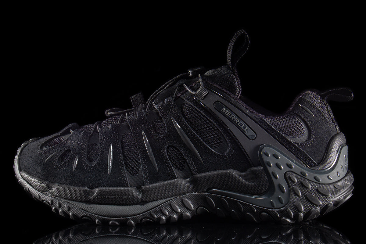 Merrell - Cham Redux
Style # J2006871
Color : Black / Graphite