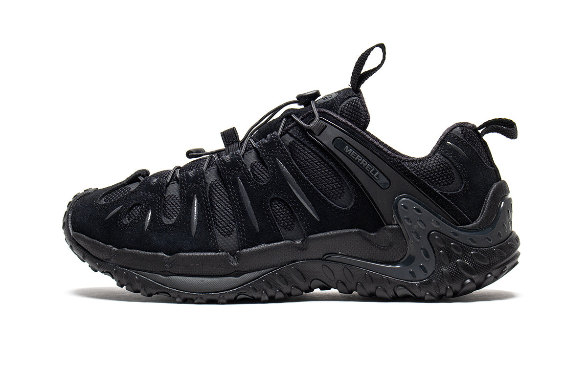 Merrell - Cham Redux
Style # J2006871
Color : Black / Graphite