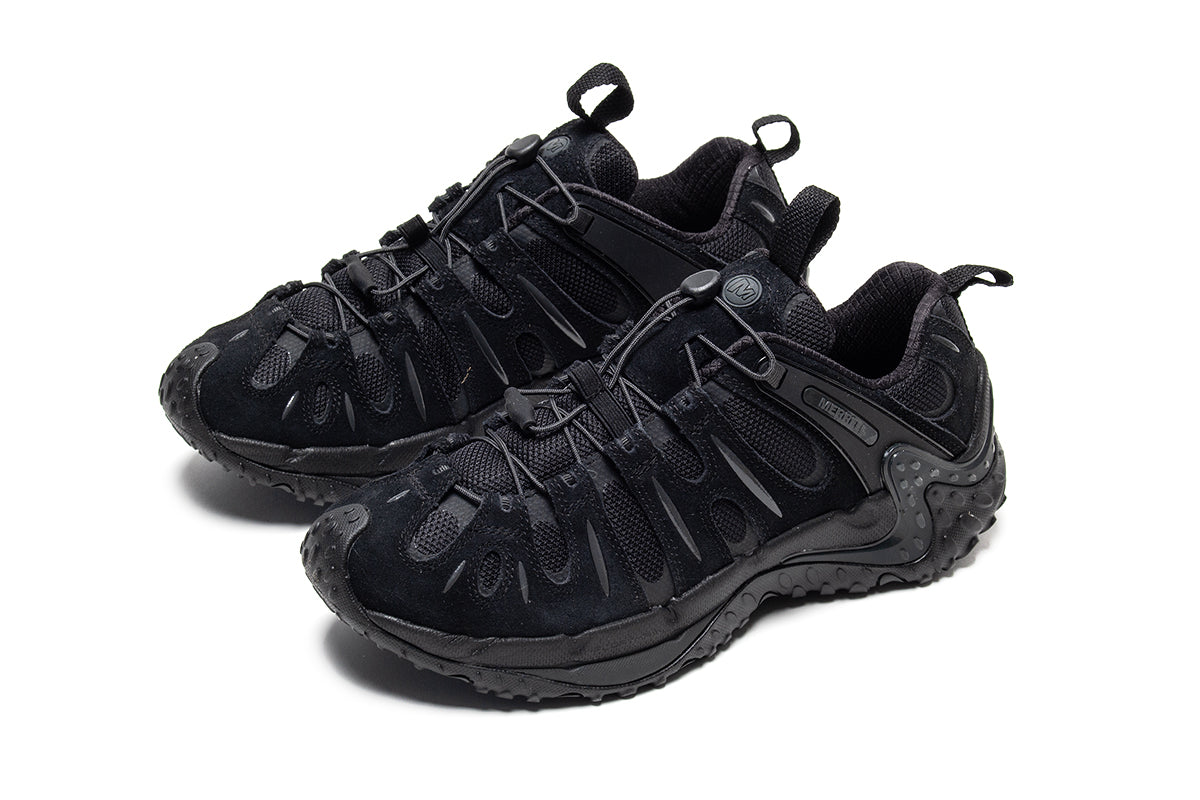 Merrell - Cham Redux
Style # J2006871
Color : Black / Graphite