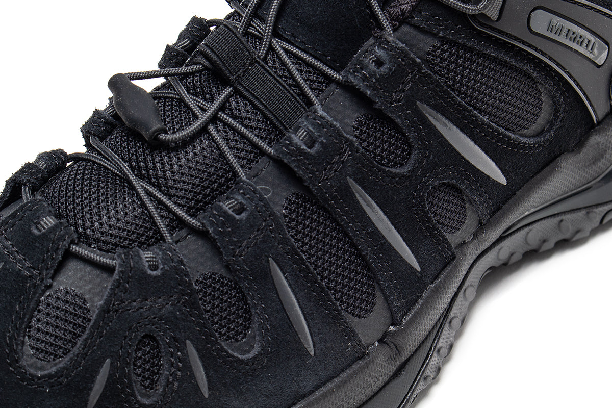 Merrell - Cham Redux
Style # J2006871
Color : Black / Graphite