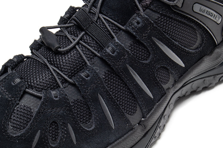 Merrell - Cham Redux
Style # J2006871
Color : Black / Graphite