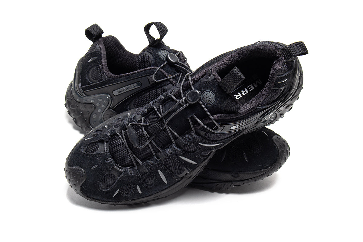 Merrell - Cham Redux
Style # J2006871
Color : Black / Graphite