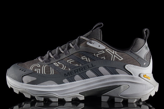 Merrell - Moab Speed 2 GTX
Style # J006965
Color : Alloy