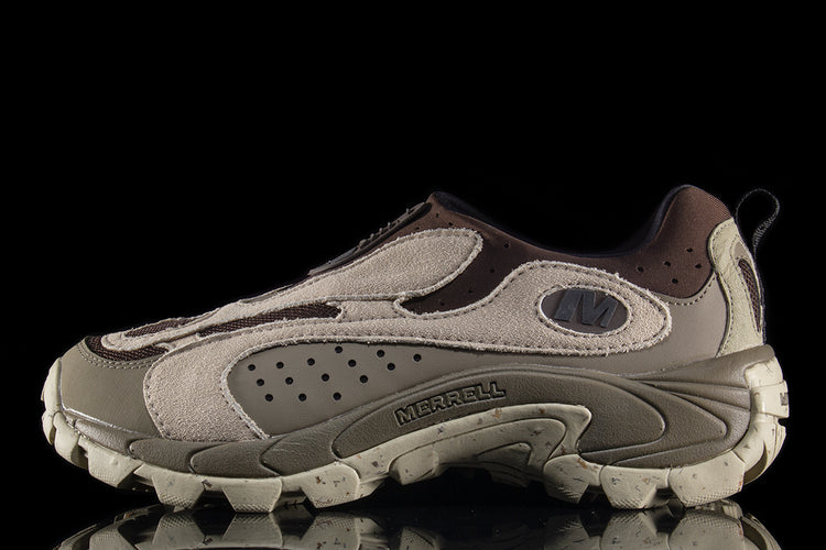Merrell - Moc Speed Streak Evo
Style # J007207
Color : Fawn / Black