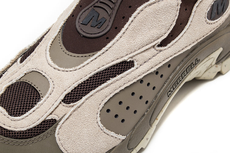 Merrell - Moc Speed Streak Evo
Style # J007207
Color : Fawn / Black