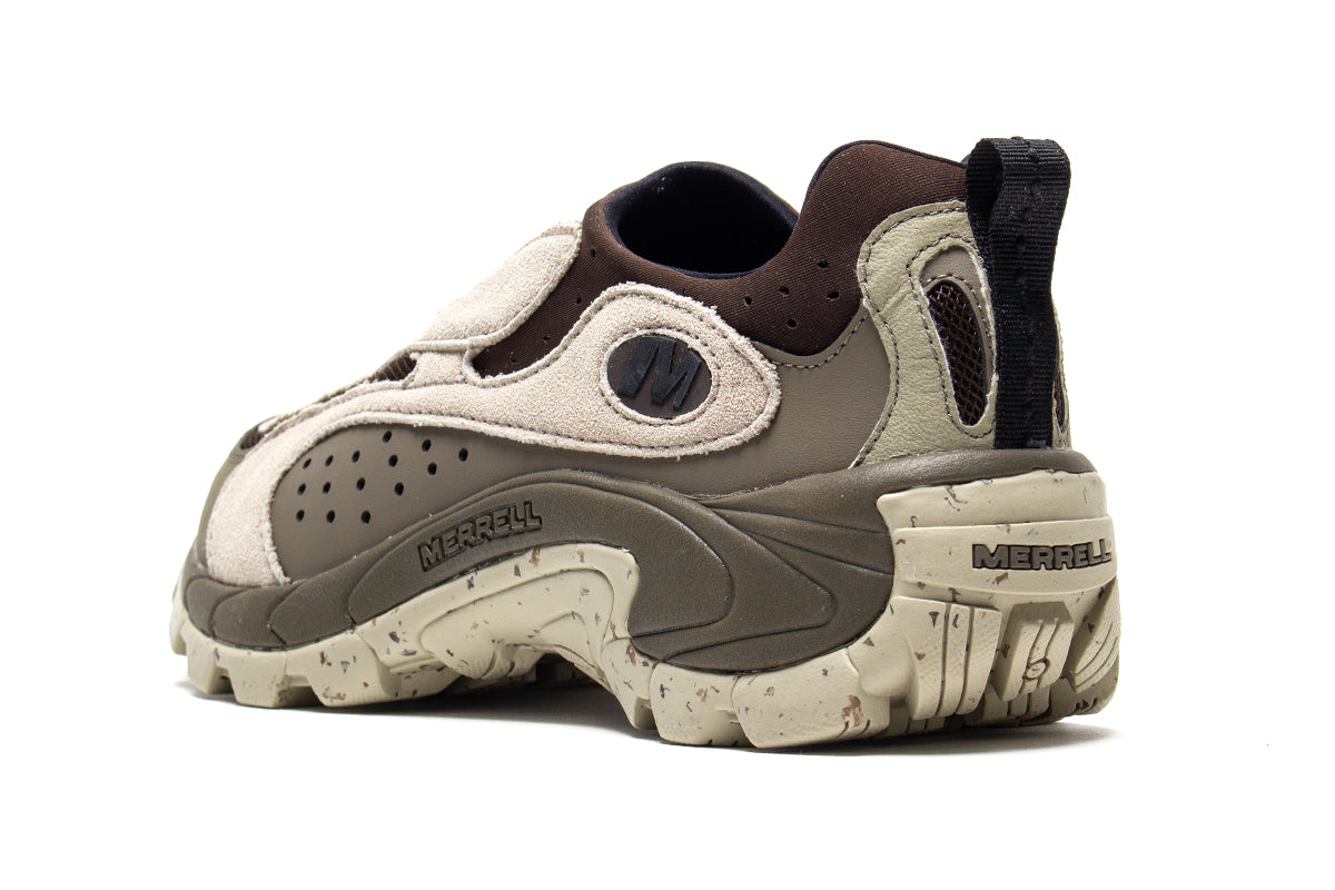 Merrell - Moc Speed Streak Evo
Style # J007207
Color : Fawn / Black