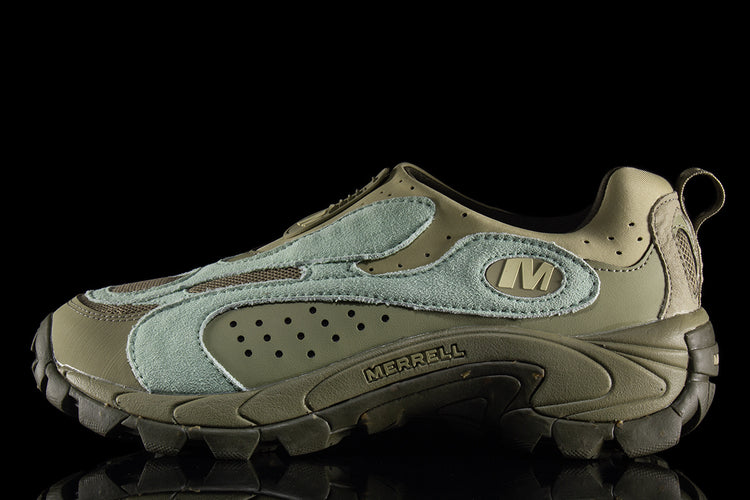 Merrell - Moc Speed Streak Evo
Style # J006987
Color : Drab / Sage