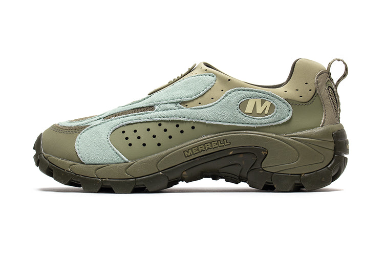 Merrell - Moc Speed Streak Evo
Style # J006987
Color : Drab / Sage