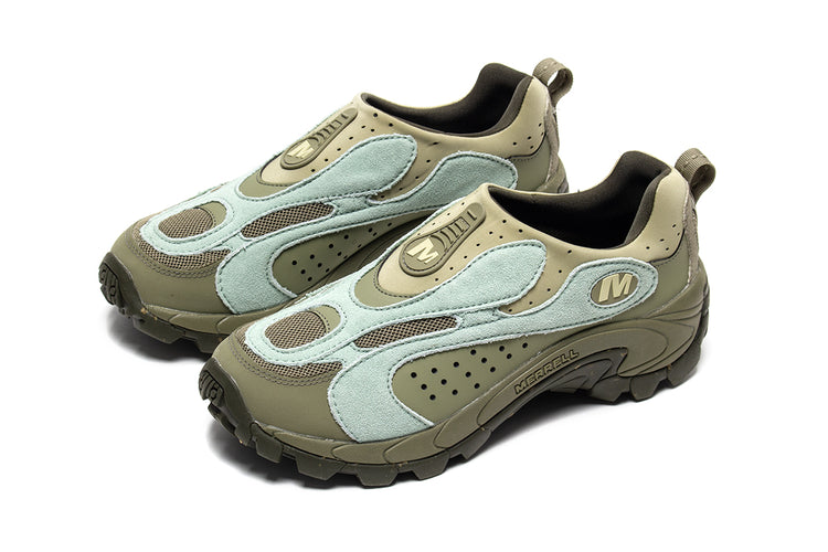 Merrell - Moc Speed Streak Evo
Style # J006987
Color : Drab / Sage