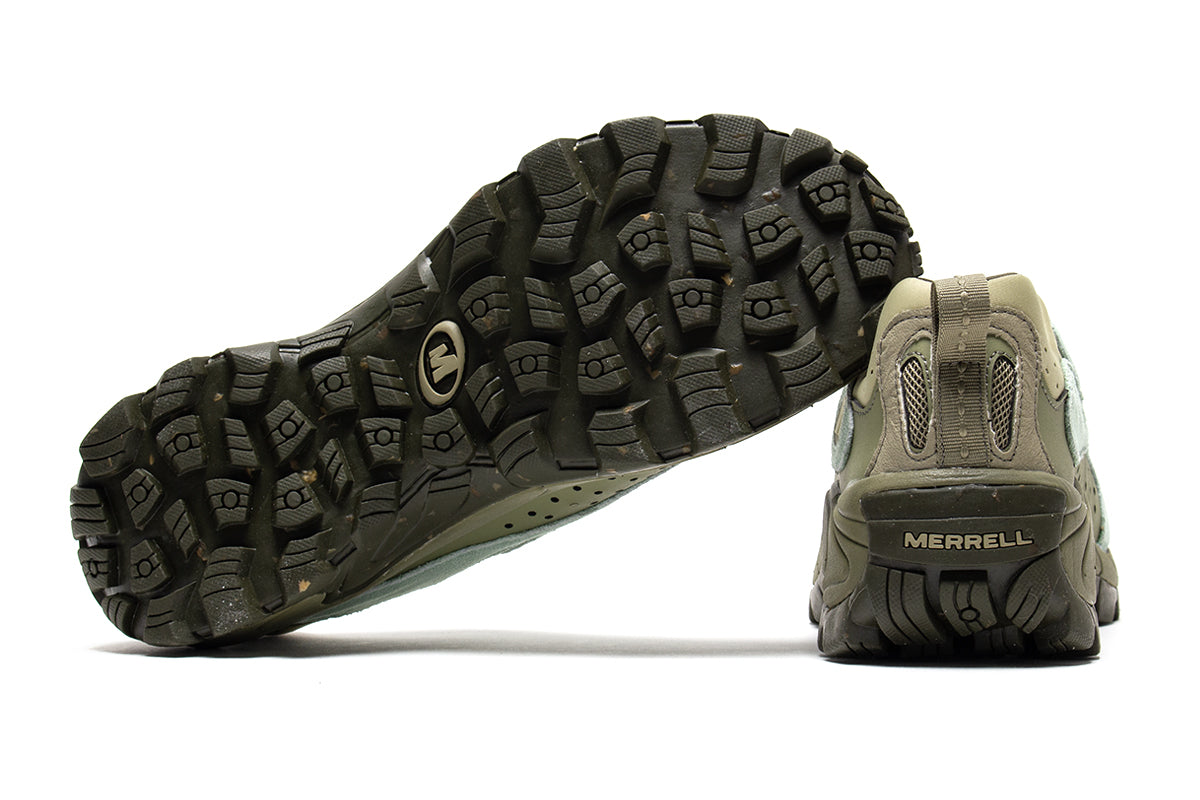 Merrell - Moc Speed Streak Evo
Style # J006987
Color : Drab / Sage