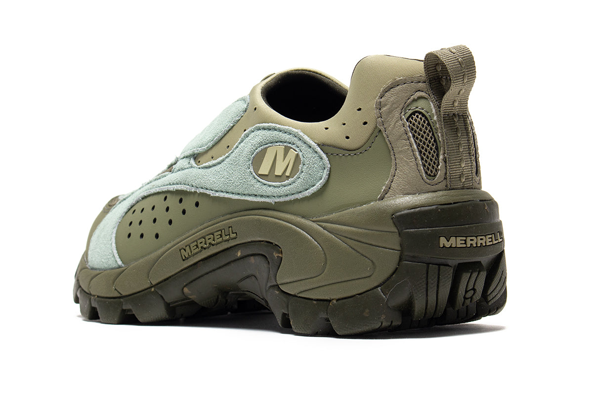 Merrell - Moc Speed Streak Evo
Style # J006987
Color : Drab / Sage