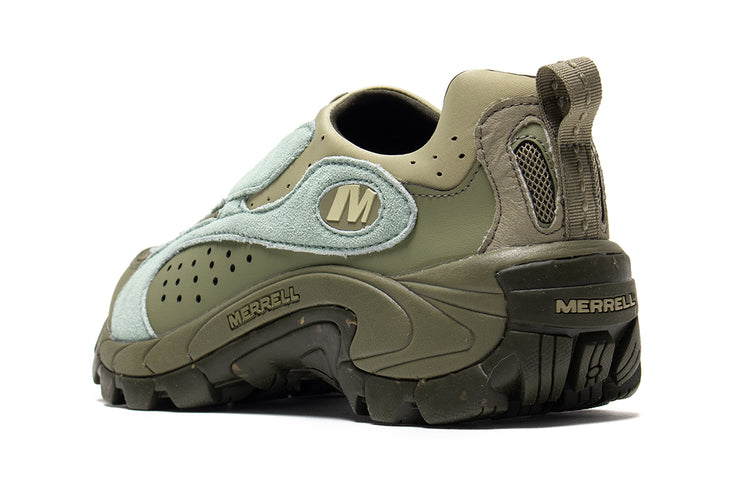 Merrell - Moc Speed Streak Evo
Style # J006987
Color : Drab / Sage