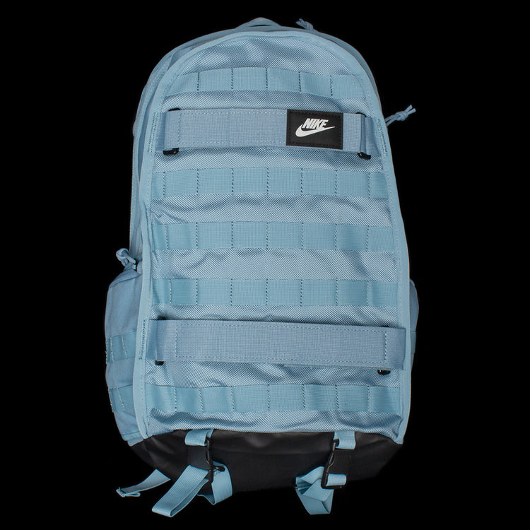 Nike - RPM Backpack 2.0
Style # FD7544-464
Color : Denim Turq / Black / Summit White