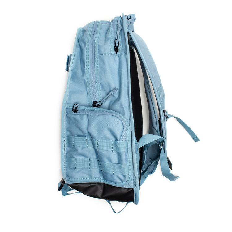 Nike - RPM Backpack 2.0
Style # FD7544-464
Color : Denim Turq / Black / Summit White