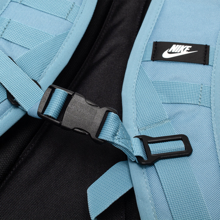 Nike - RPM Backpack 2.0
Style # FD7544-464
Color : Denim Turq / Black / Summit White