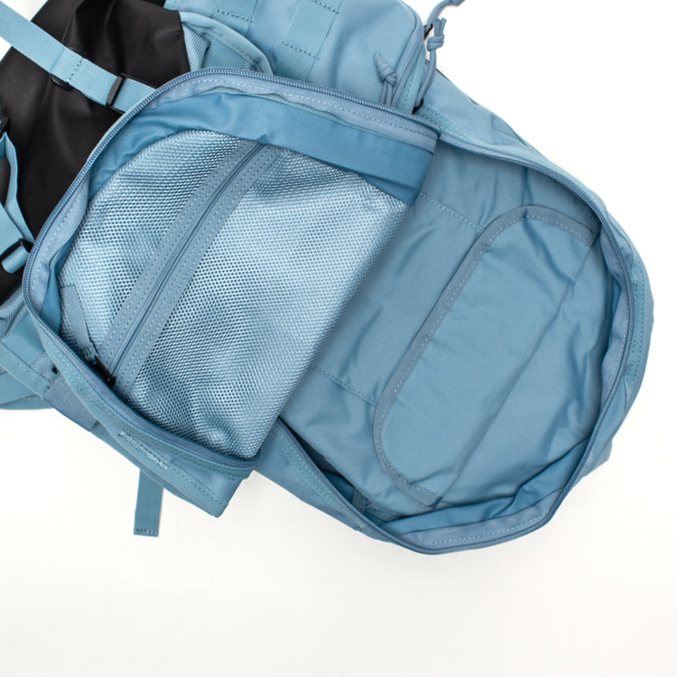 Nike - RPM Backpack 2.0
Style # FD7544-464
Color : Denim Turq / Black / Summit White