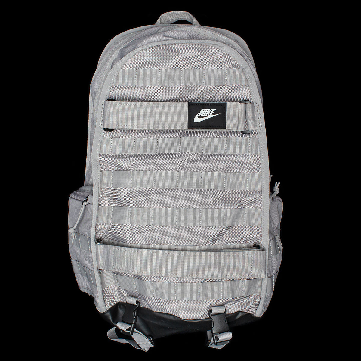 Nike - RPM Backpack 2.0
Style # FD7544-009
Color : College Grey / Black / Summit White
