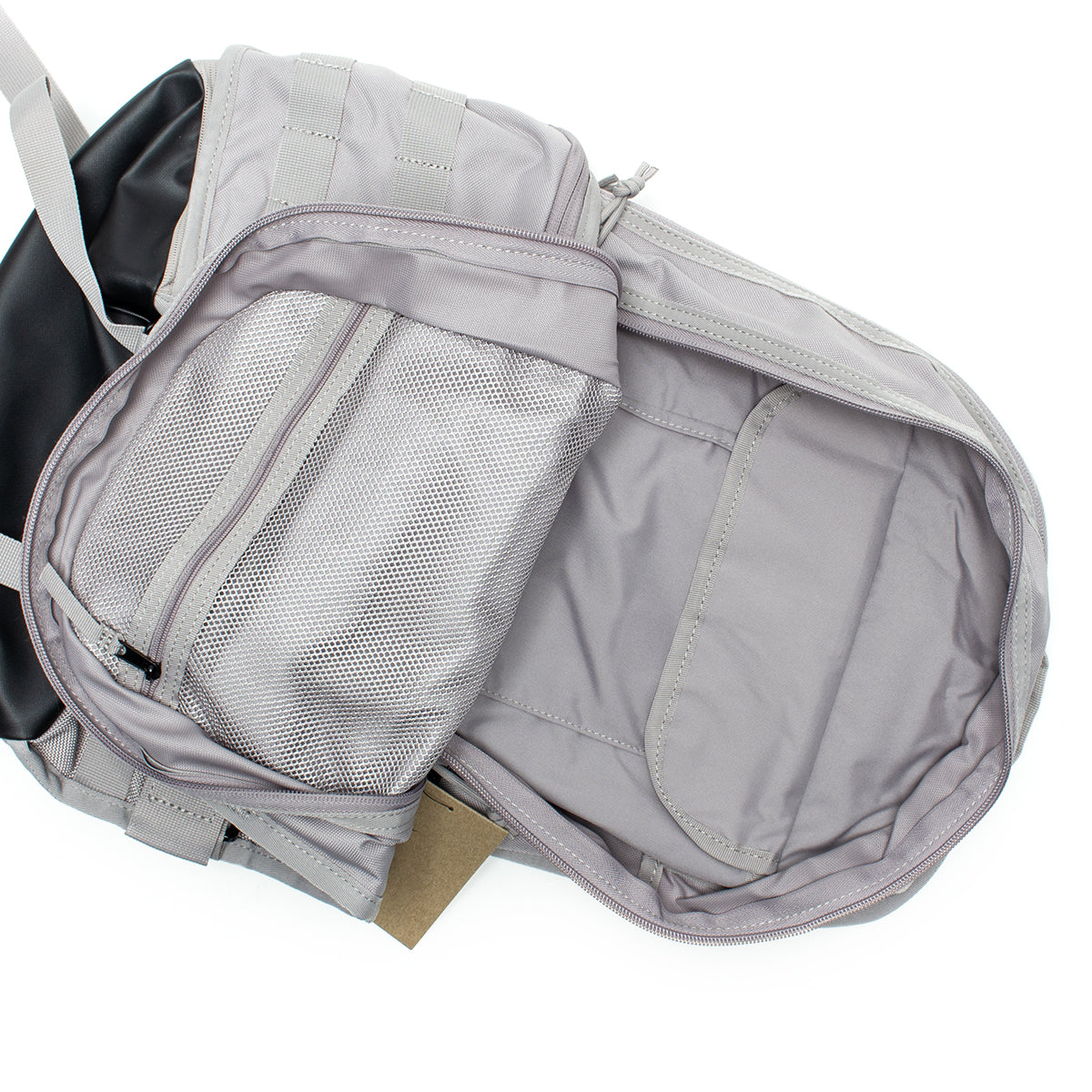 Nike - RPM Backpack 2.0
Style # FD7544-009
Color : College Grey / Black / Summit White