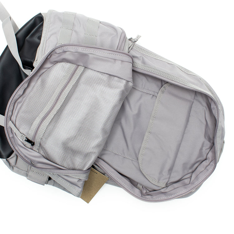 Nike - RPM Backpack 2.0
Style # FD7544-009
Color : College Grey / Black / Summit White