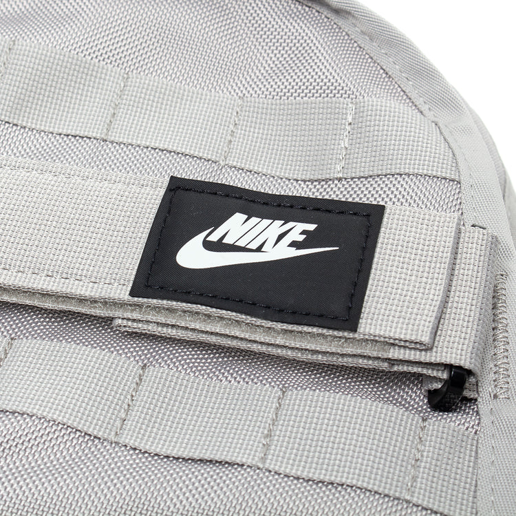 Nike - RPM Backpack 2.0
Style # FD7544-009
Color : College Grey / Black / Summit White