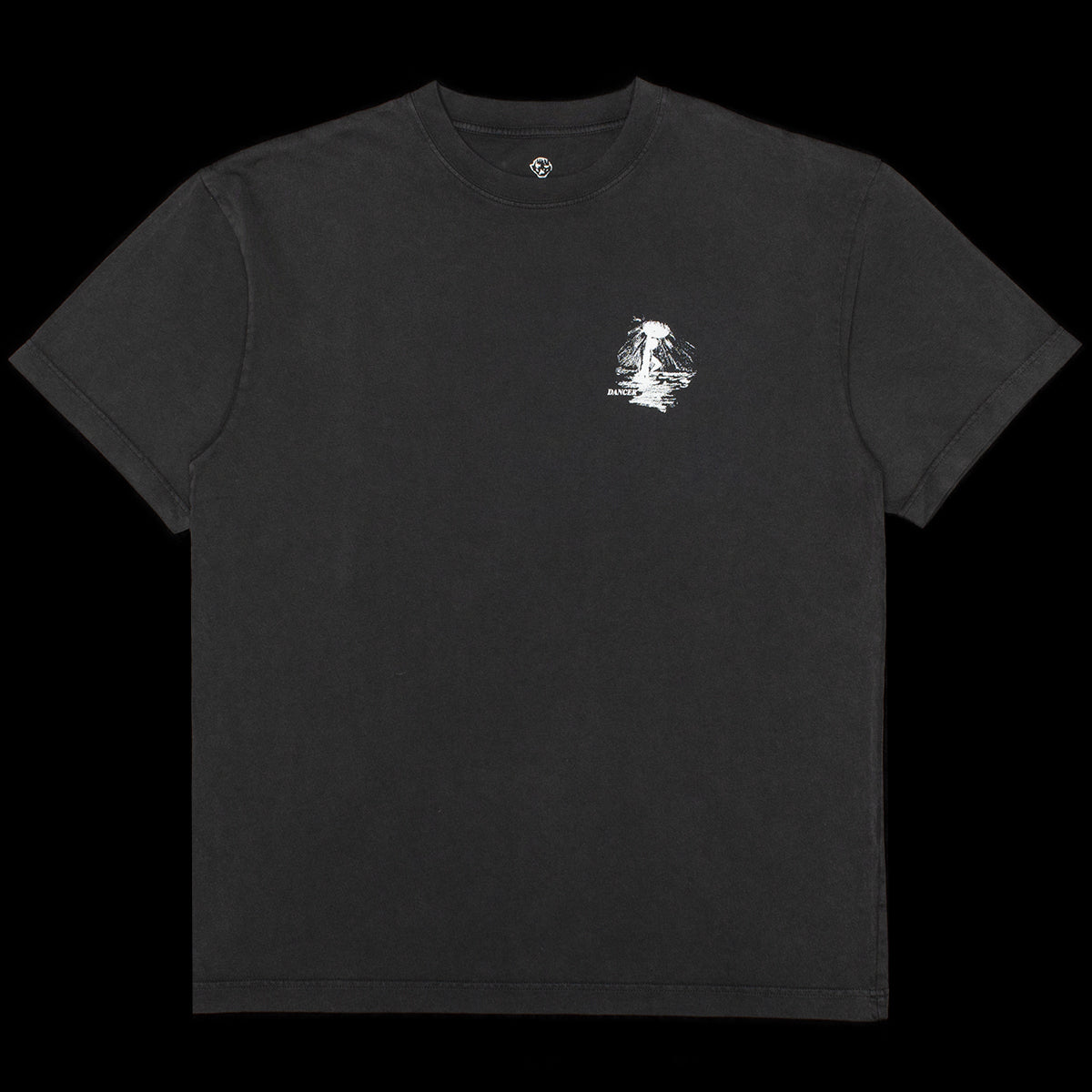 Dancer - Waterfall T-Shirt
Color : Black