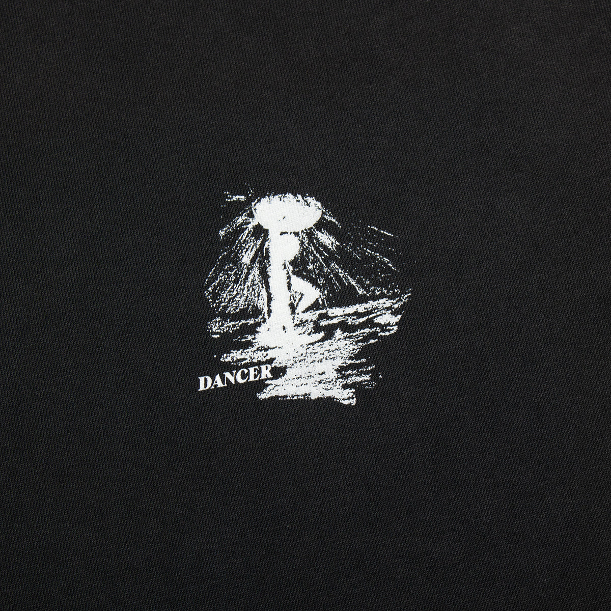 Dancer - Waterfall T-Shirt
Color : Black