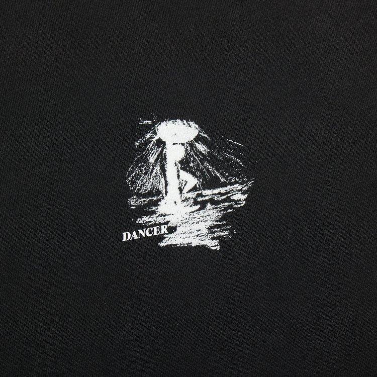 Dancer - Waterfall T-Shirt
Color : Black