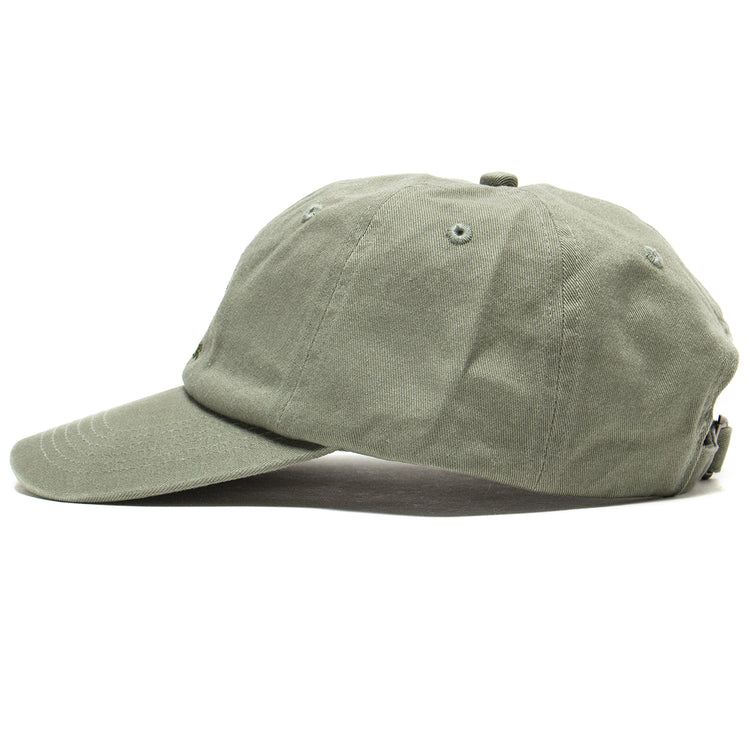 Dancer - OG Logo Cap
Color : Hedge Green
